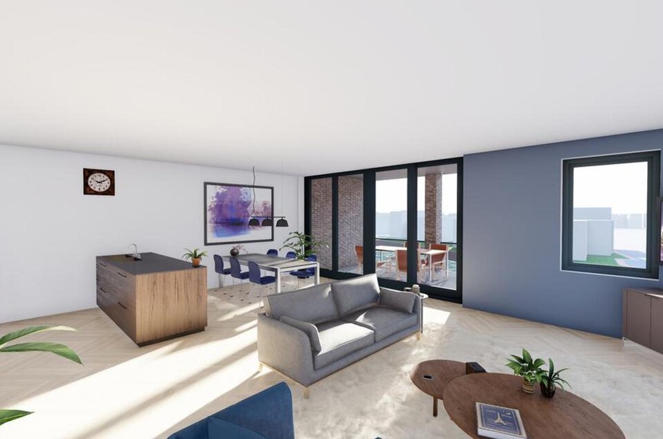 Bentheimerstraat appartement 3 COEVORDEN