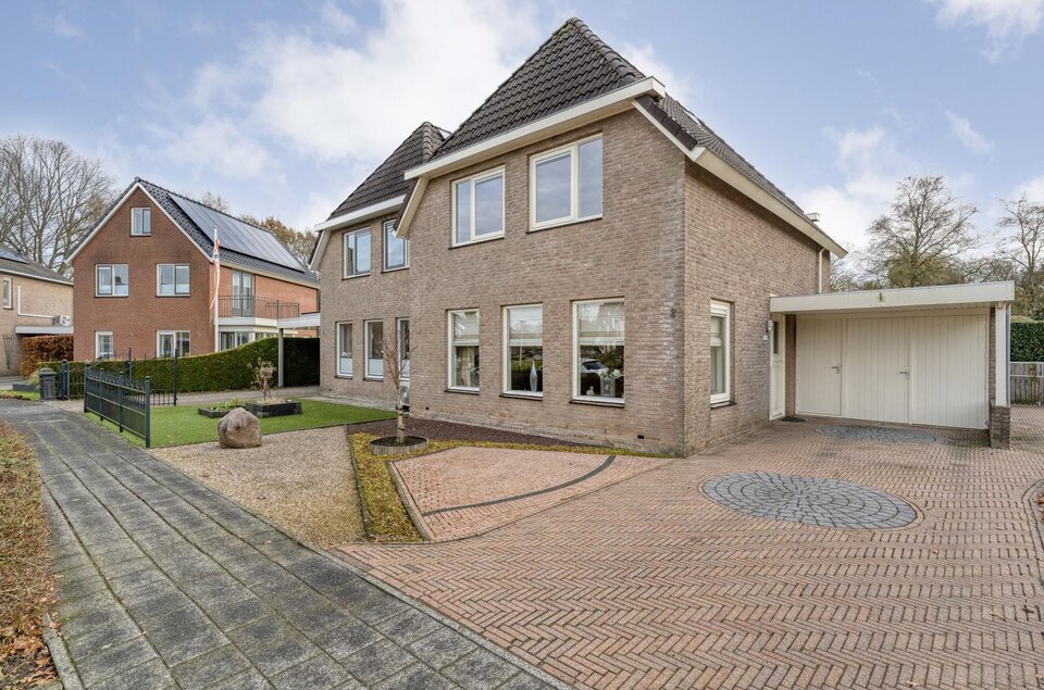 Goudenregen 2 COEVORDEN