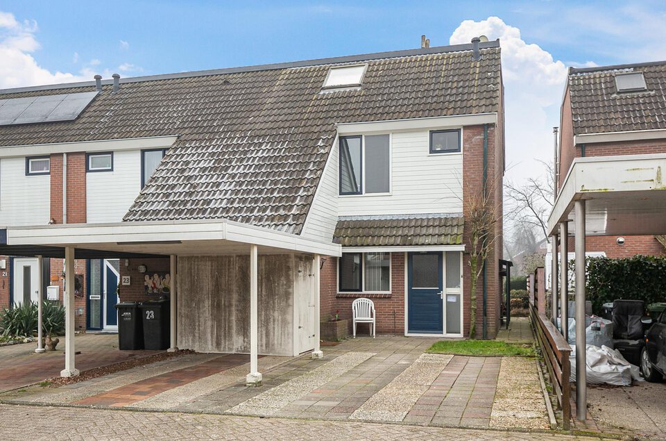 van Echtenlaan 25 COEVORDEN