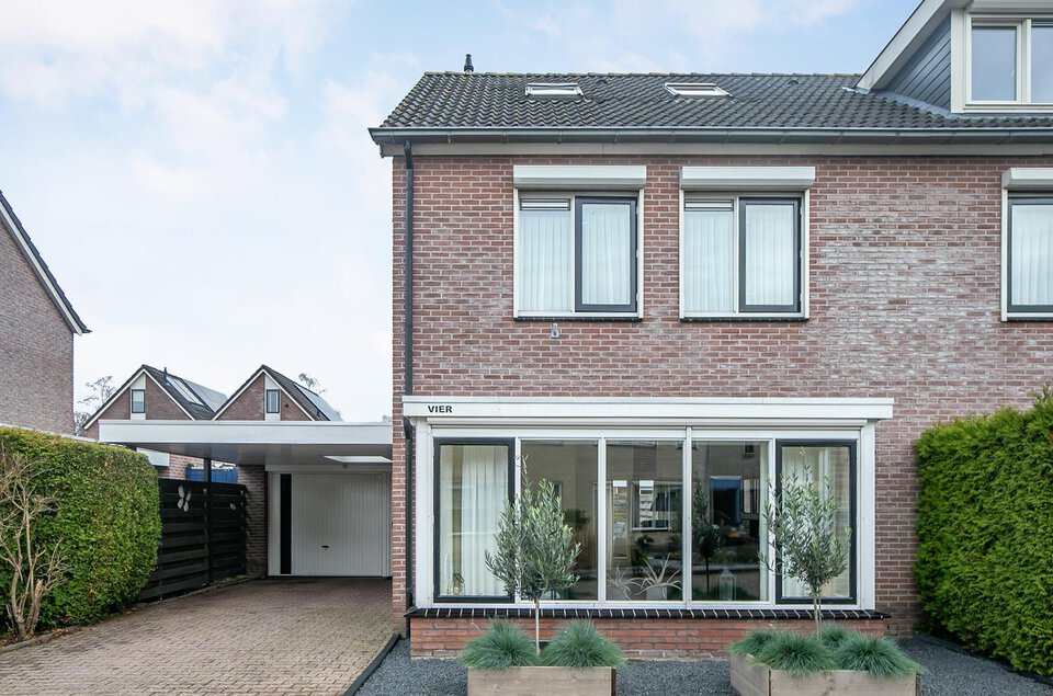 Goudiep 4 COEVORDEN