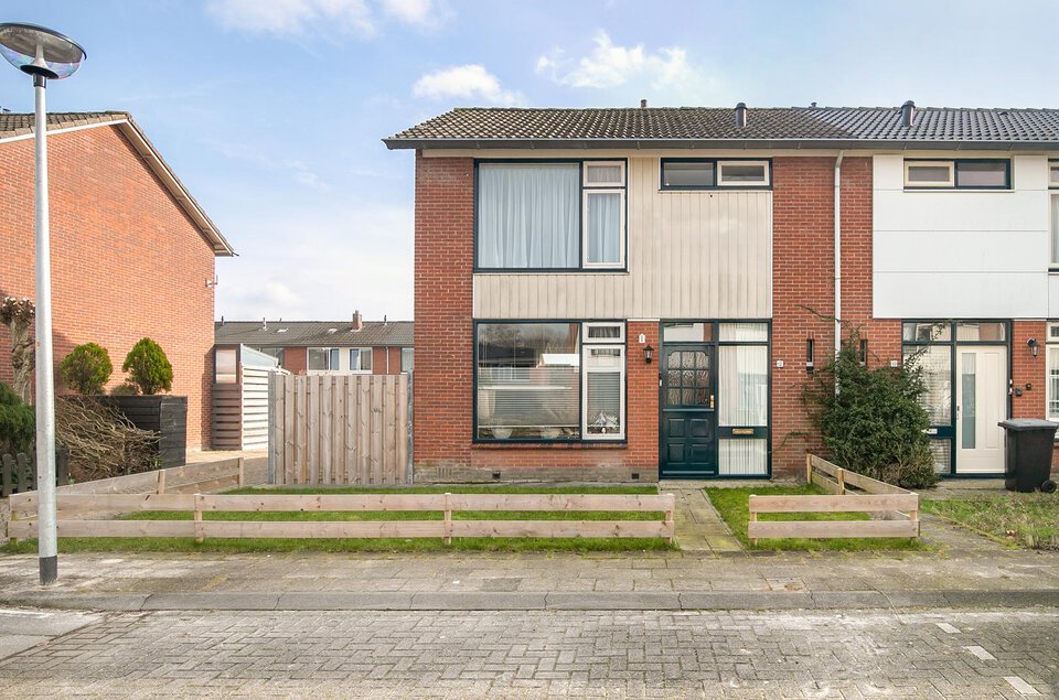 van Asch van Wijckstraat 12 COEVORDEN