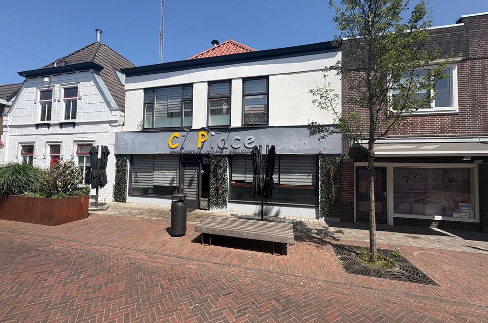 Bentheimerstraat 35 COEVORDEN