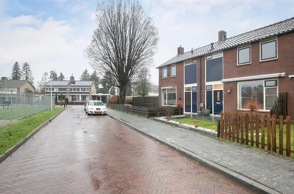 van Hogendorpstraat 3 COEVORDEN