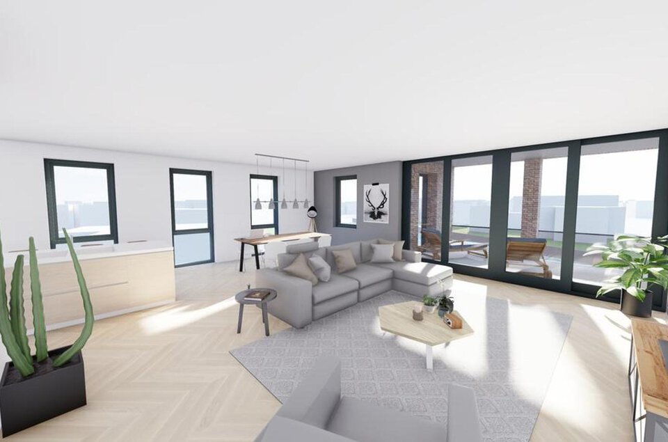 Bentheimerstraat appartement 4 COEVORDEN
