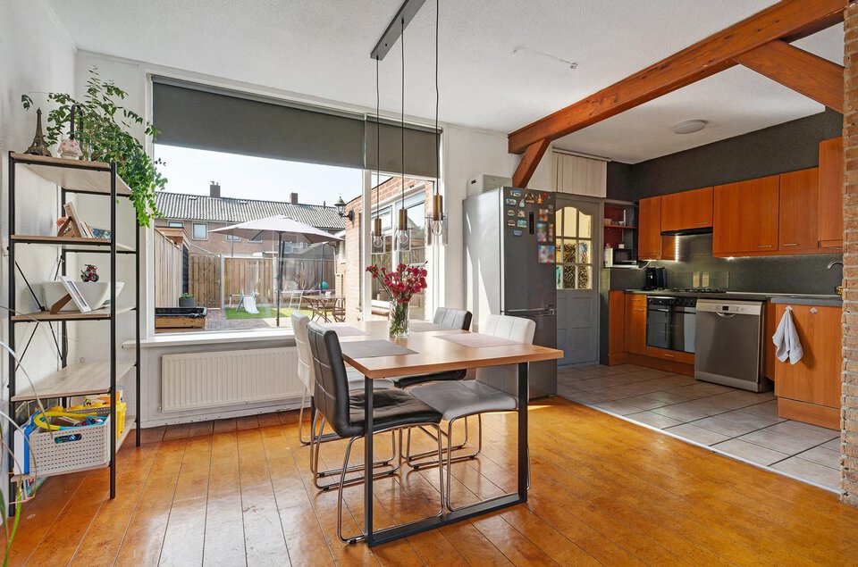 van Limburg Stirumstraat 25 COEVORDEN