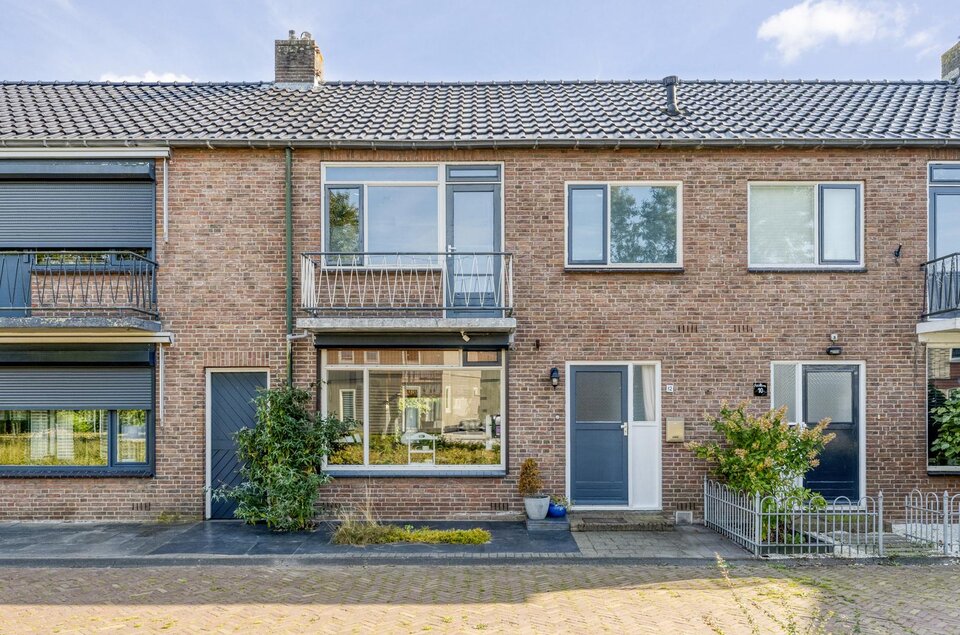 Drostenstraat 12 COEVORDEN
