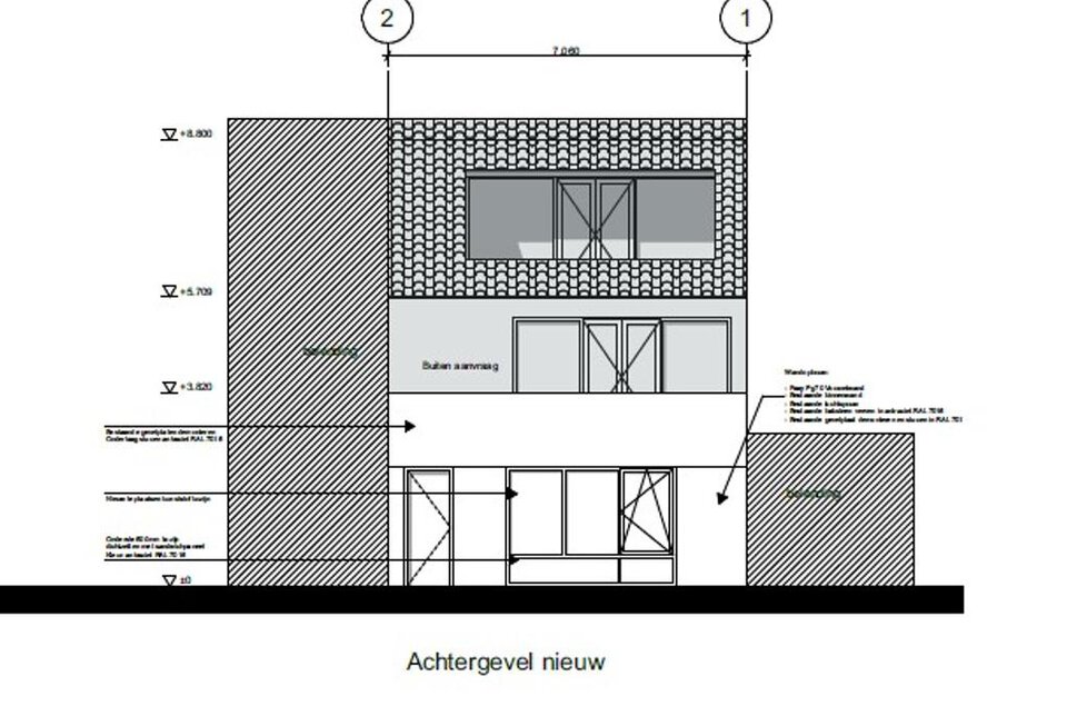 Botersteeg 1a COEVORDEN
