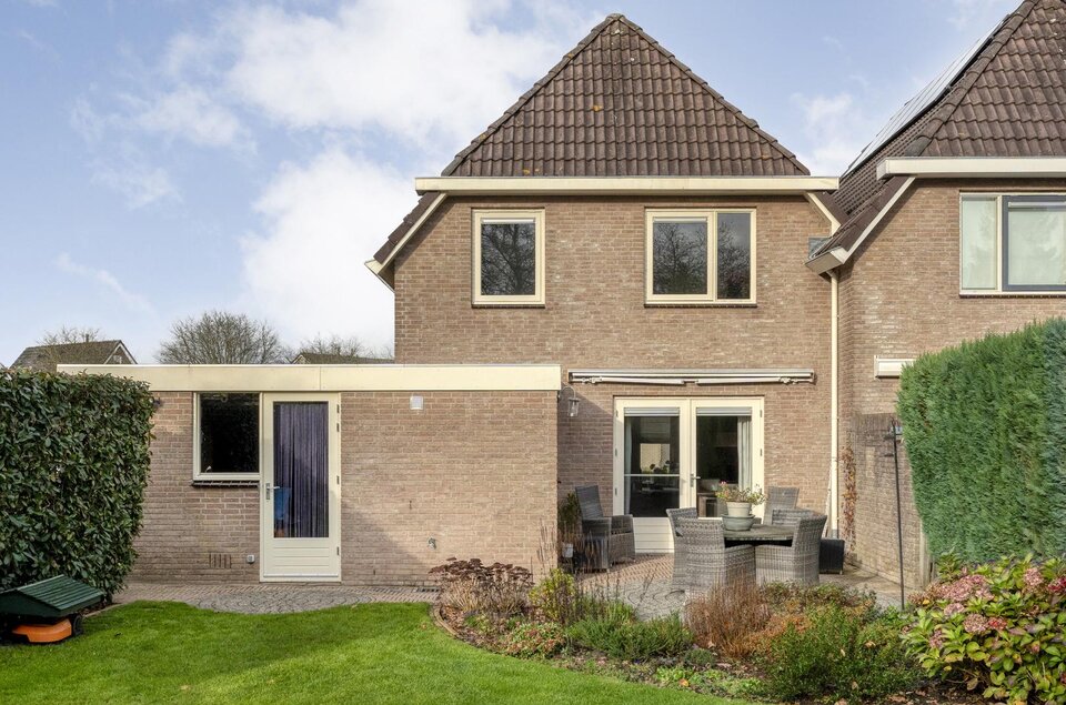 Goudenregen 2 COEVORDEN