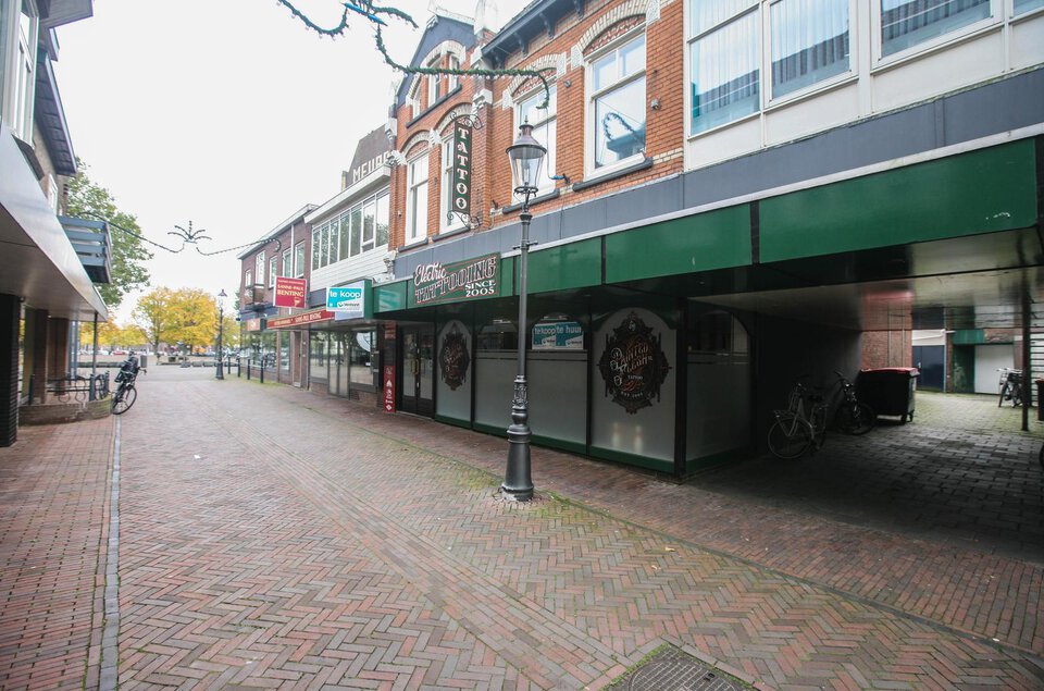 Sallandsestraat 1 COEVORDEN
