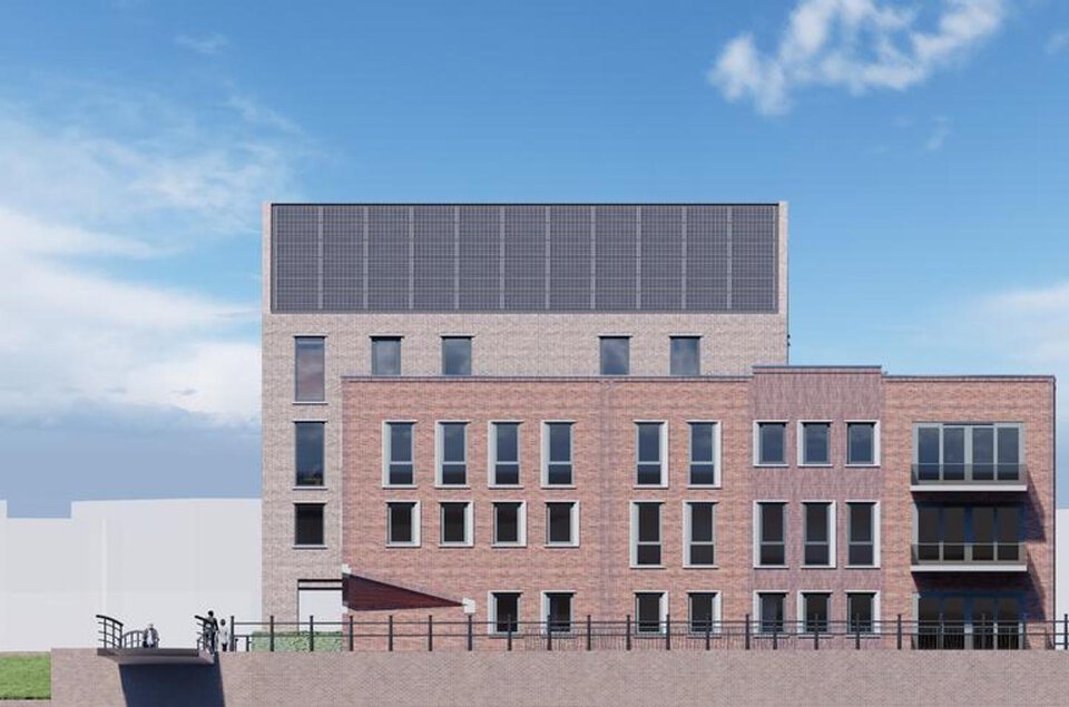 Bentheimerstraat appartement 4 COEVORDEN