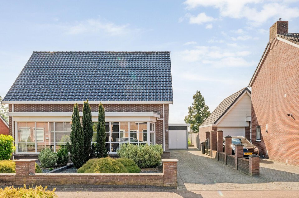 Pastoor Slosserstraat 31 COEVORDEN