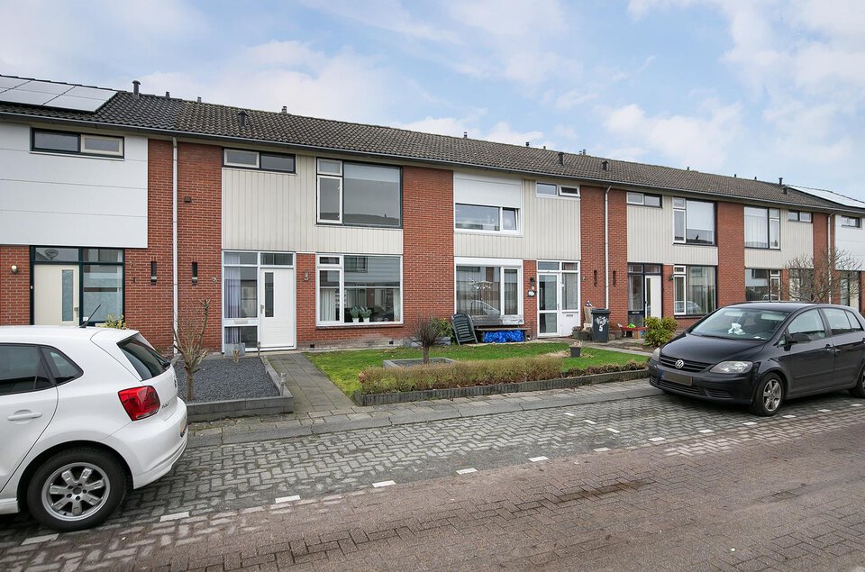 van Asch van Wijckstraat 3 COEVORDEN