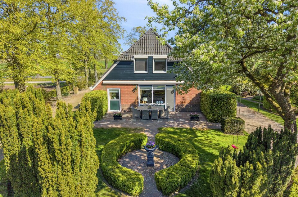 Verl Hoogeveense Vaart 61 ZWINDEREN