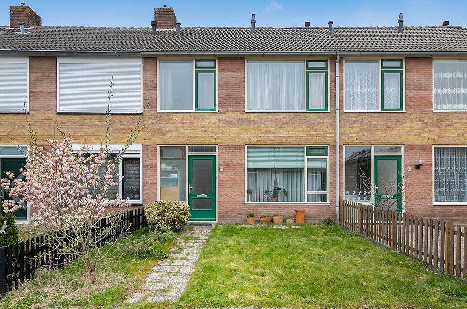 Prakkestraat 21 COEVORDEN