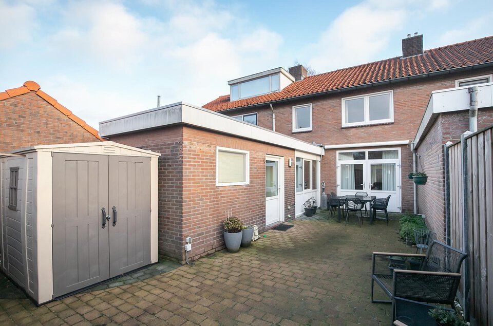 David Krammerstraat 45 COEVORDEN
