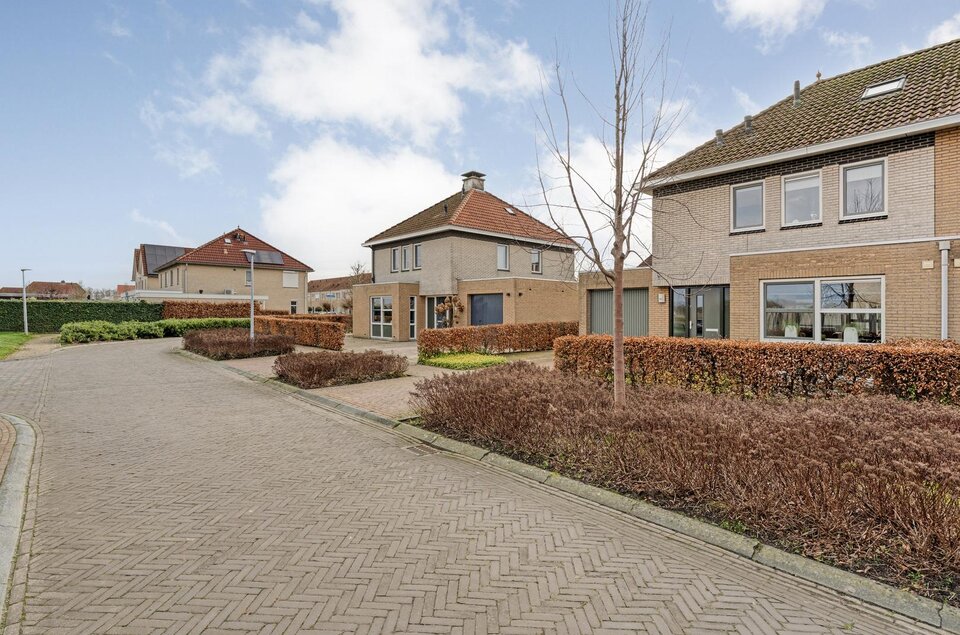 Leen Heskampstraat 3 COEVORDEN