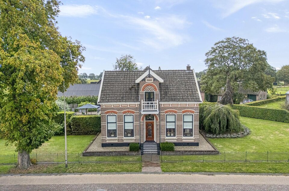 de Bente 18 DALEN