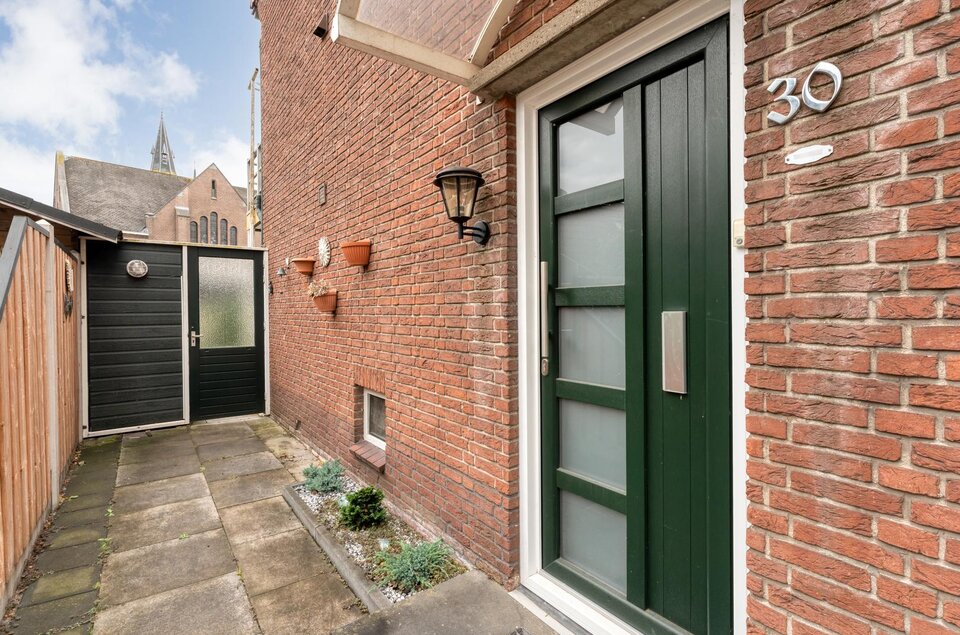 van Eijbergenstraat 30 COEVORDEN