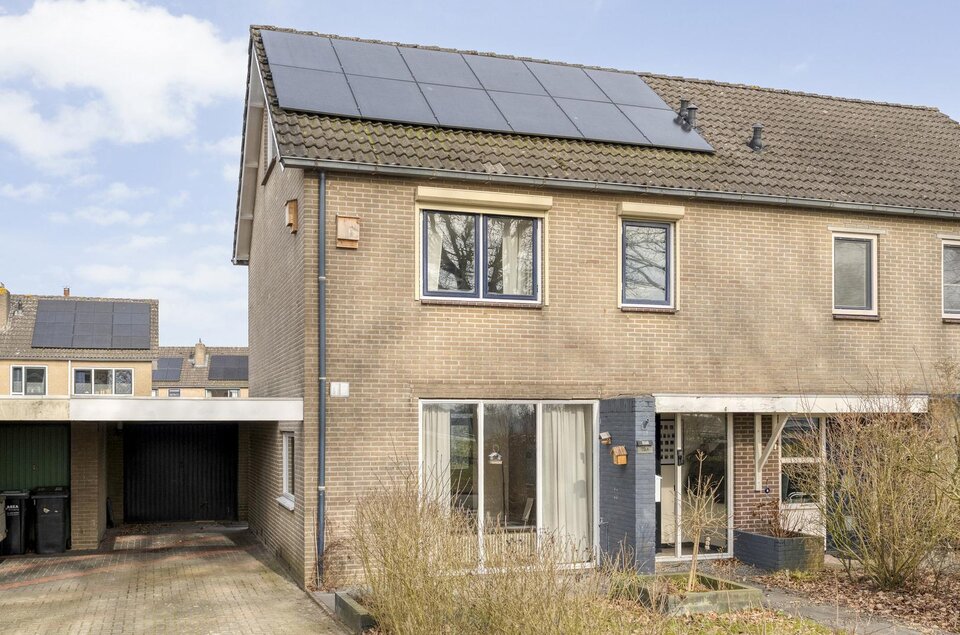 Engelandstraat 15 A COEVORDEN