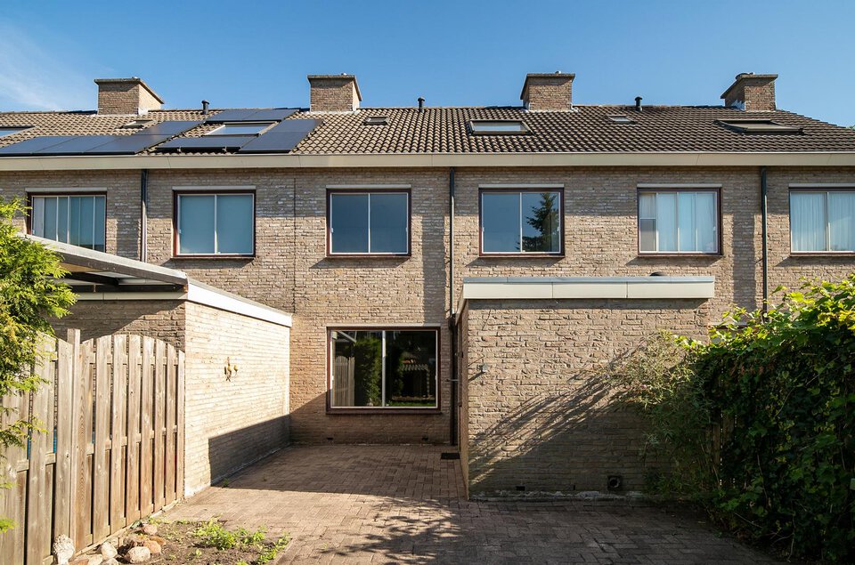 Sieversmaat 31 SCHOONEBEEK