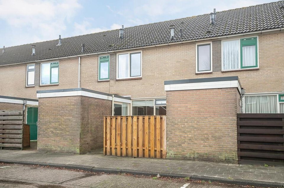 van Toutenburglaan 24 COEVORDEN
