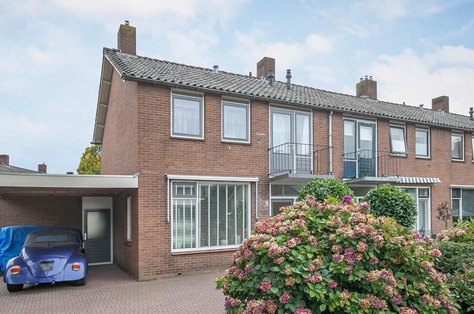 Drostenstraat 160 COEVORDEN
