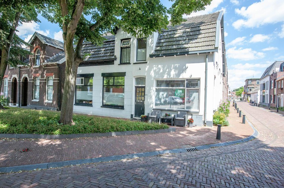 Wilhelminasingel 16 COEVORDEN
