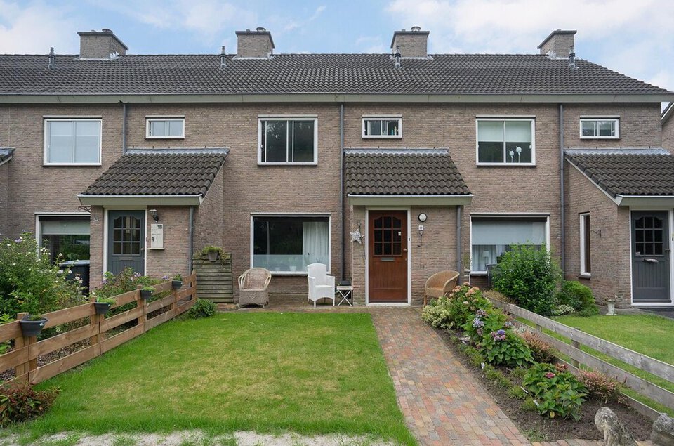 Betsy Trompetterstraat 17 COEVORDEN