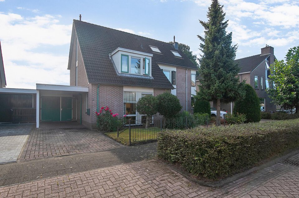 Goudenregen 18 COEVORDEN