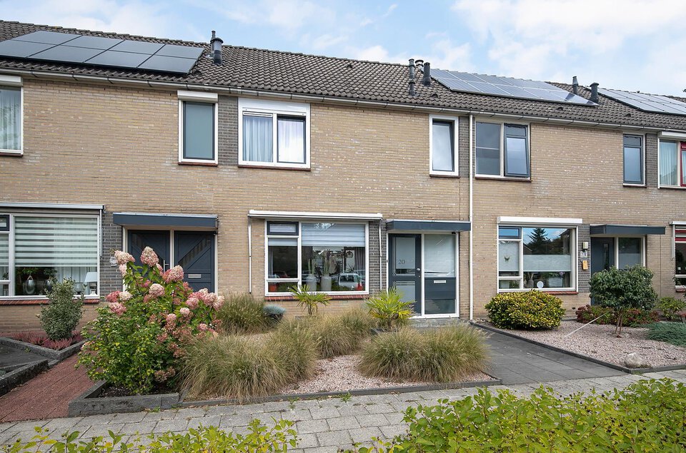 van Ewsumlaan 20 COEVORDEN
