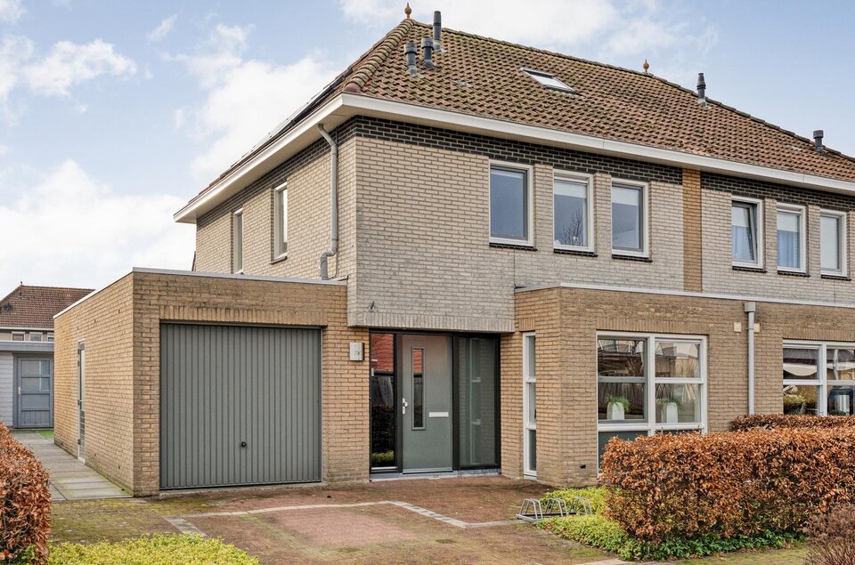 Leen Heskampstraat 3 COEVORDEN