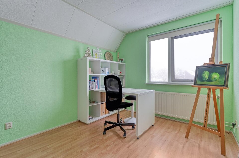 Goudenregen 2 COEVORDEN