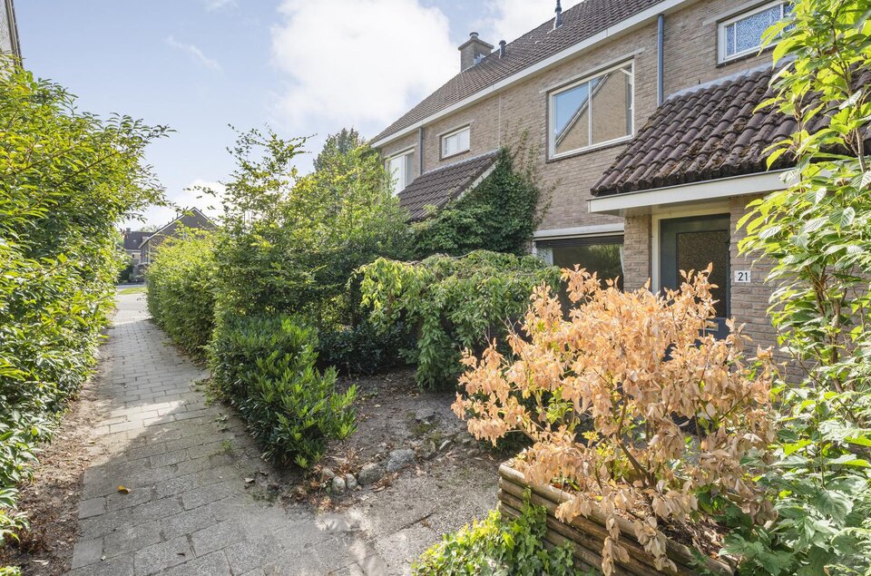 Bonte Kraai 21 EMMEN