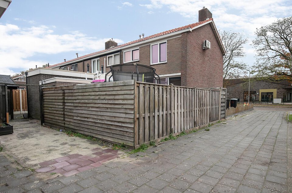 Rembrandtlaan 12 COEVORDEN