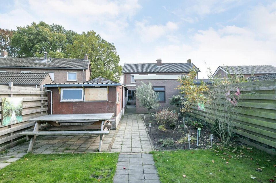Irenelaan 7 SCHOONEBEEK