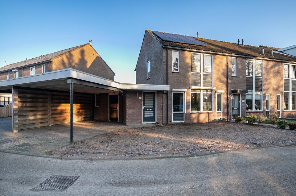 Wilhelmina Druckerstraat 45 COEVORDEN