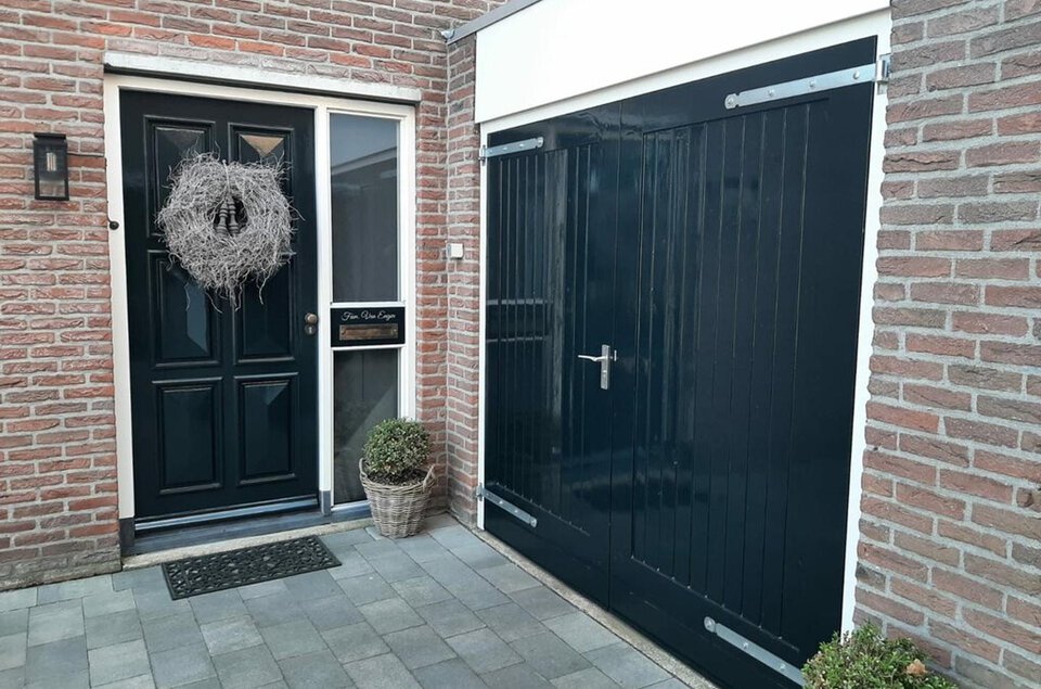 Aletta Jacobsstraat 33 COEVORDEN