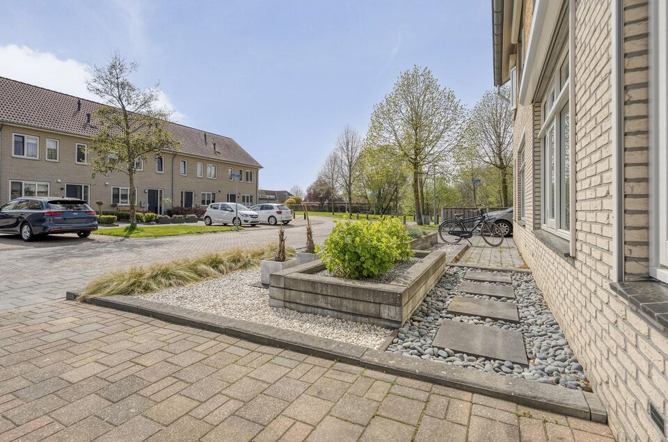 Berend Slingenbergstraat 42 COEVORDEN