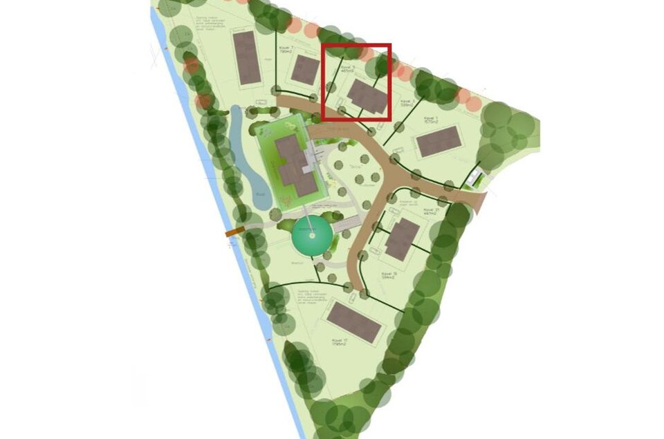 De Drift Kavel 5 DALEN