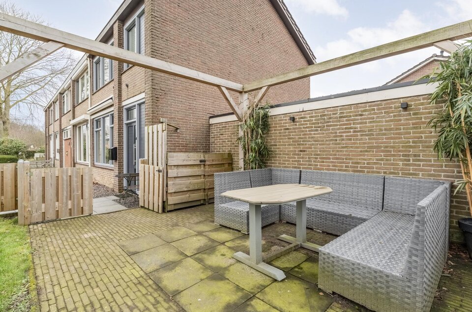 D H van der Scheerstraat 12 COEVORDEN