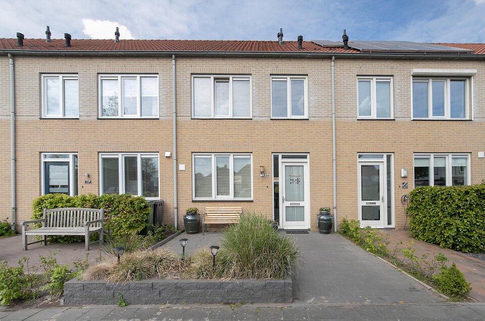 Berend Slingenbergstraat 10 COEVORDEN