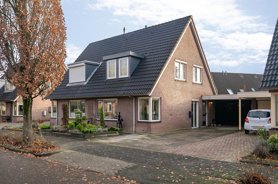 Anne Franklaan 17 COEVORDEN