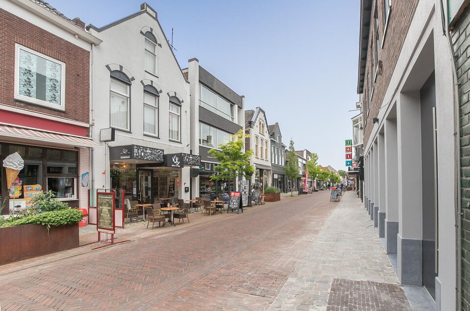 Bentheimerstraat 4 A COEVORDEN