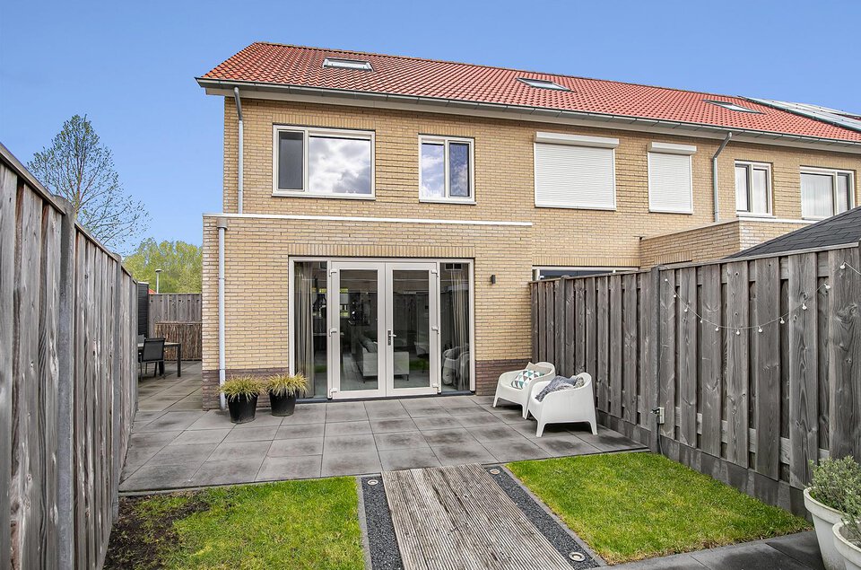 Berend Slingenbergstraat 49 COEVORDEN