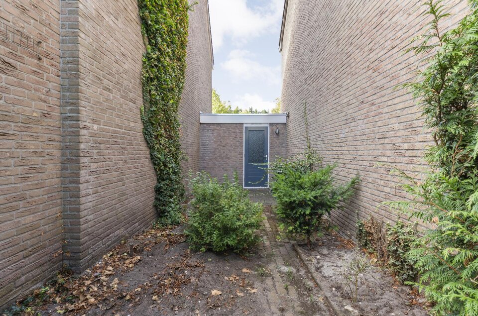 Bonte Kraai 21 EMMEN