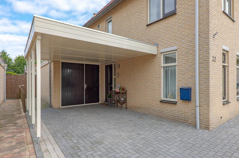 Hendricus Krijthestraat 22 COEVORDEN