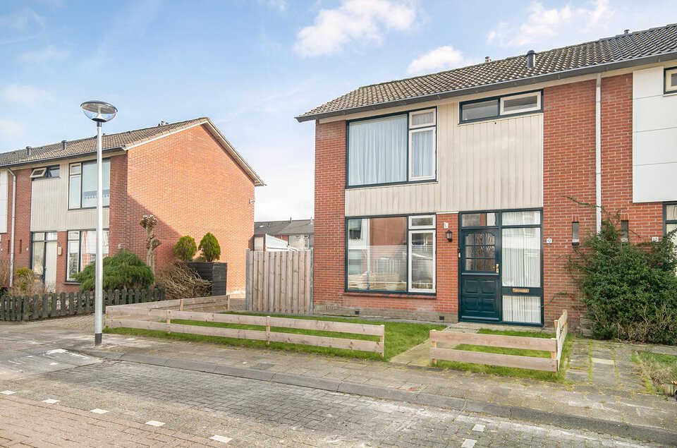 van Asch van Wijckstraat 12 COEVORDEN