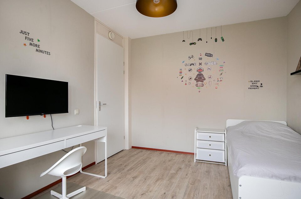 Hendricus Krijthestraat 23 COEVORDEN