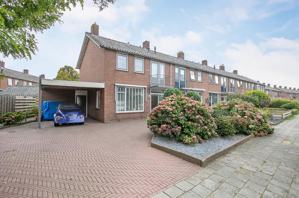 Drostenstraat 160 COEVORDEN