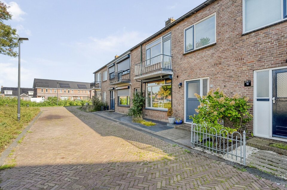 Drostenstraat 12 COEVORDEN